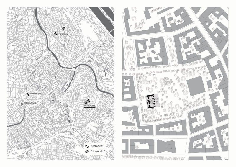 Tomáš Zavoral, JWW_Der Judenweg, Wien / Muzeum života za války – foto