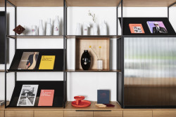 Butikový coworking, Studio Perspektiv