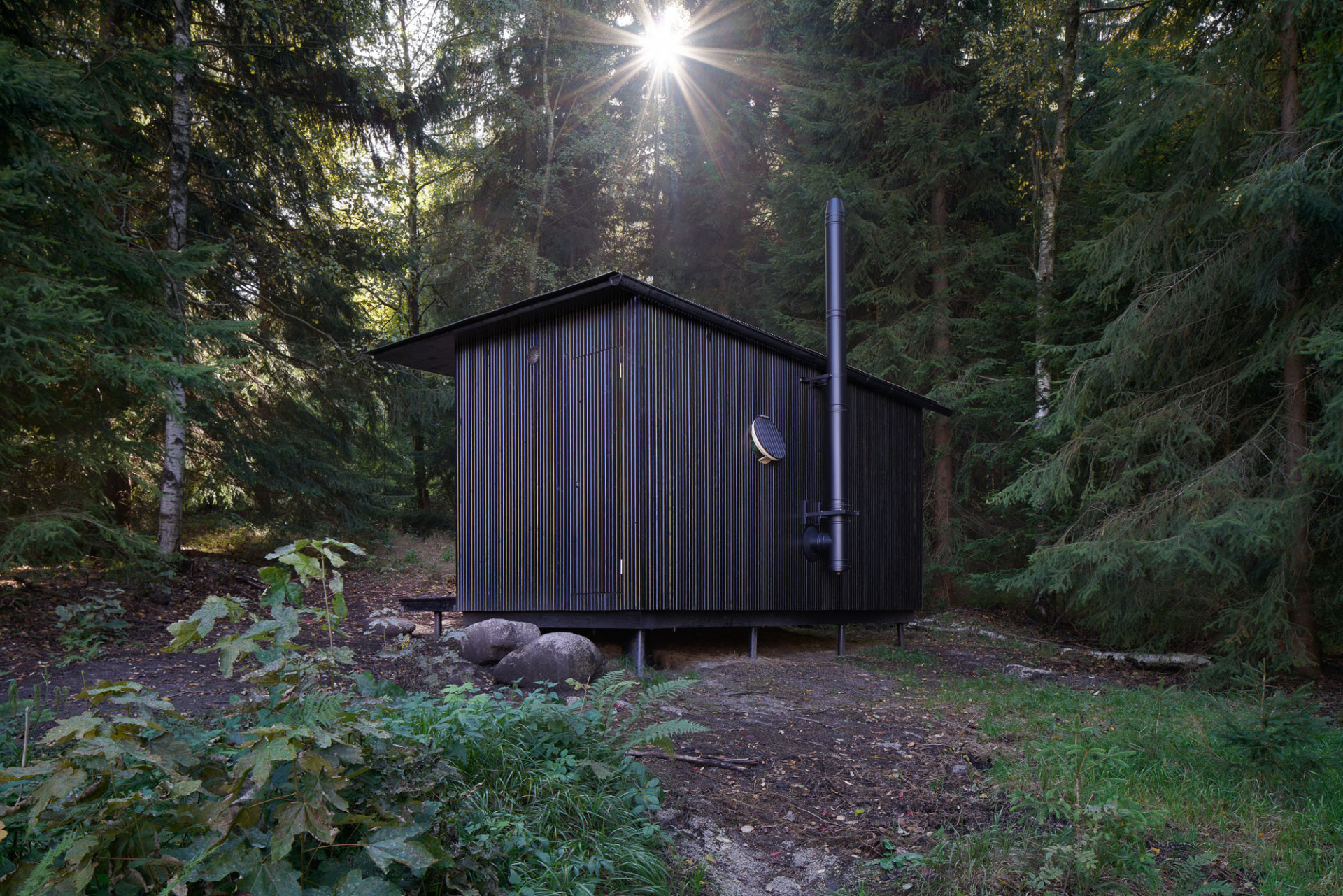 TINY HOUSE DONE