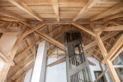 V Ostravě pokračuje rekonstrukce prvorepublikové Grossmannovy vily