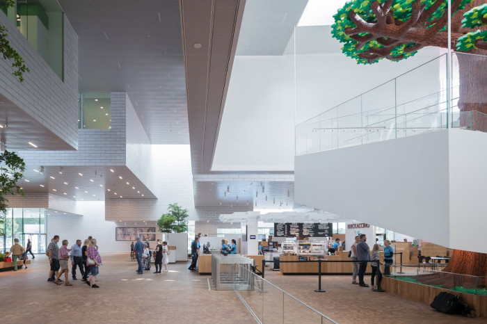 Lego House, Bjarke Ingels Group