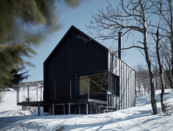 Bouda Černá Hora, ADR + mar.s architects