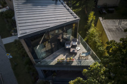 Challeyott Harrachov navržený architektonickým studiem Archzone Architects