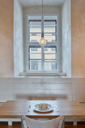 Restaurace Baroque | U Tří růží, Atelier ADR / Aleš Lapka, Petr Kolář