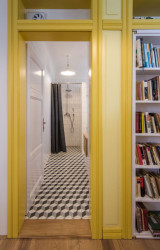 Rekonstrukce statku v jižních Čechách, Mooza architecture