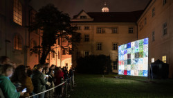 Julie Dítětová / AI generované vzory – Machine learning: Programming Patterns