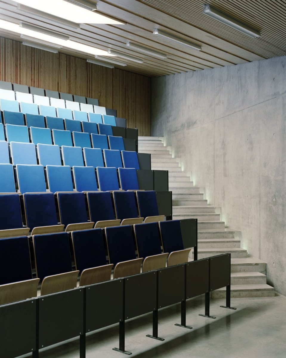 Univerzitní kampus v Hasseltu, noAarchitecten.