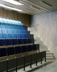 Univerzitní kampus v Hasseltu, noAarchitecten.