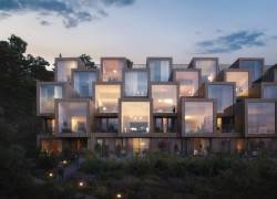 19. dubna odstartuje v CAMPu letošní přehlídka Salon dřevostaveb