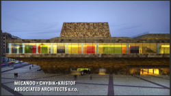 Mecanoo + CHYBIK+KRISTOF