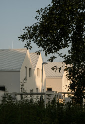 Projekt Green Village podle návrhu studia monom