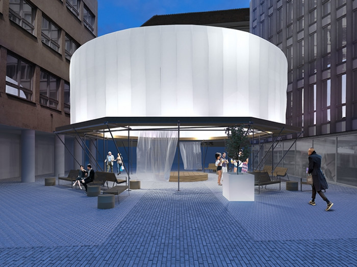 Next Gen Park, vizualizace, KOGAA studio