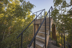 Hlídka na Stráži, Mjölk architekti