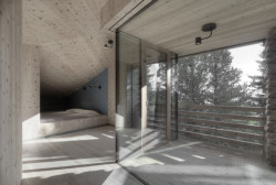 Twisted, bergmeisterwolf architekten, Italy,