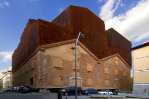 CaixaForum v Madridu, Herzog & de Meuron