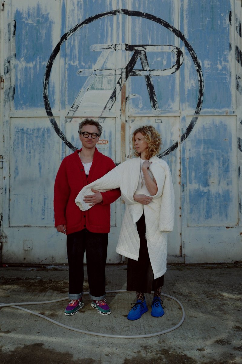 Módní designér roku: PÁR & Eliška Horčíková / kolekce sneakers PÁR