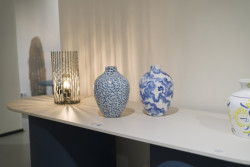 Od 5. do 26. listopadu probíhá v pražské Galerii 1 výstava tradičních lidových řemesel Krásná práce