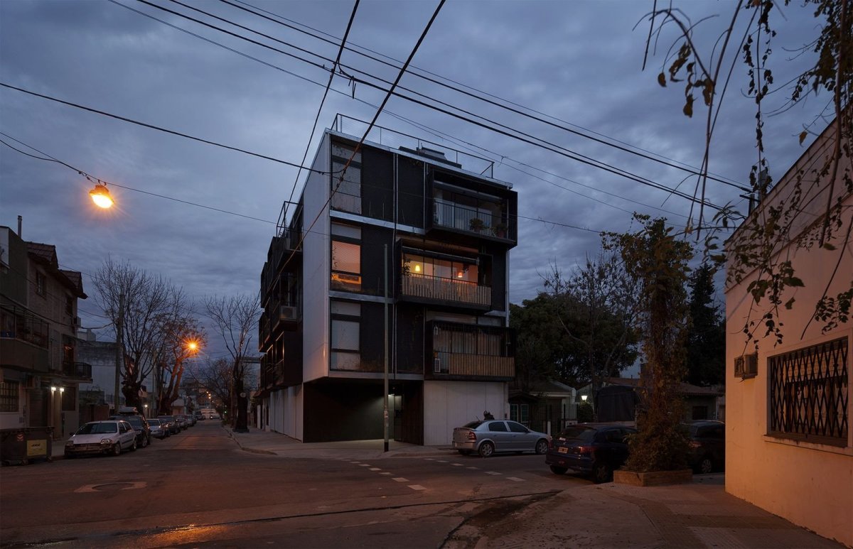 Quintana 4598, IR arquitectura, foto