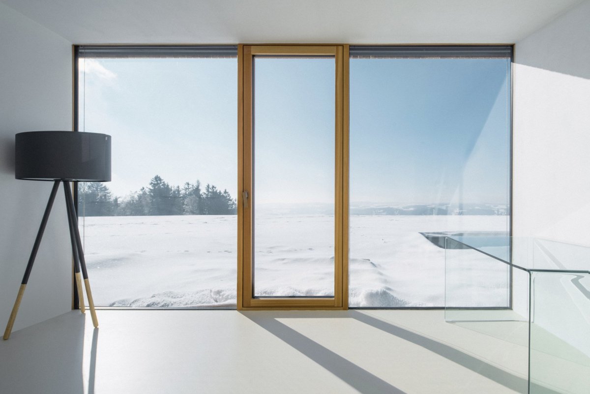 Rodinný dům v Krkonoších od Fránek Architects