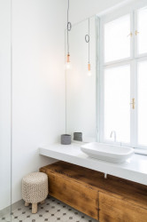 Byt TOL, MIMO architekti / ARCHHOLIKS