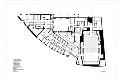 Hudební sál hudební školy Chetham