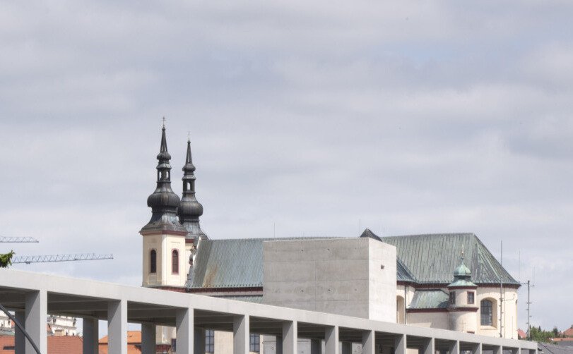 7. V hlavním městě architektury