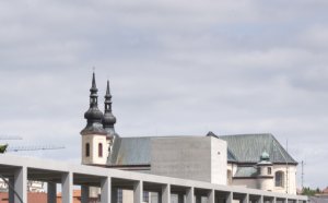 7. V hlavním městě architektury