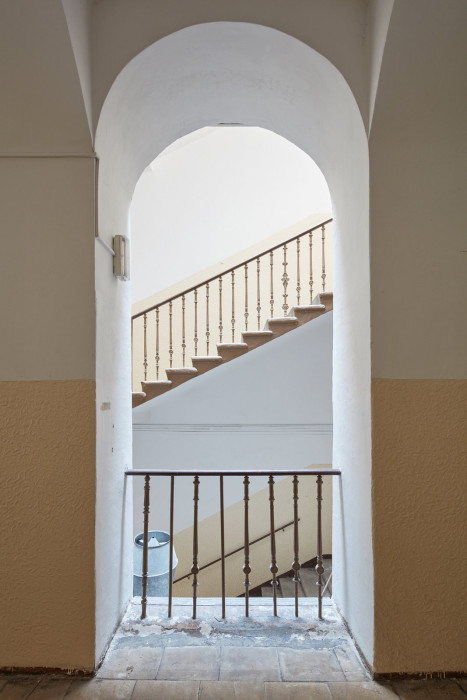 Kampus Hybernská v Praze od collcoll