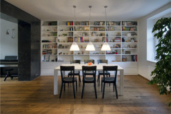 stempel & tesar architekti, Rekonstrukce prvorepublikové vily – foto