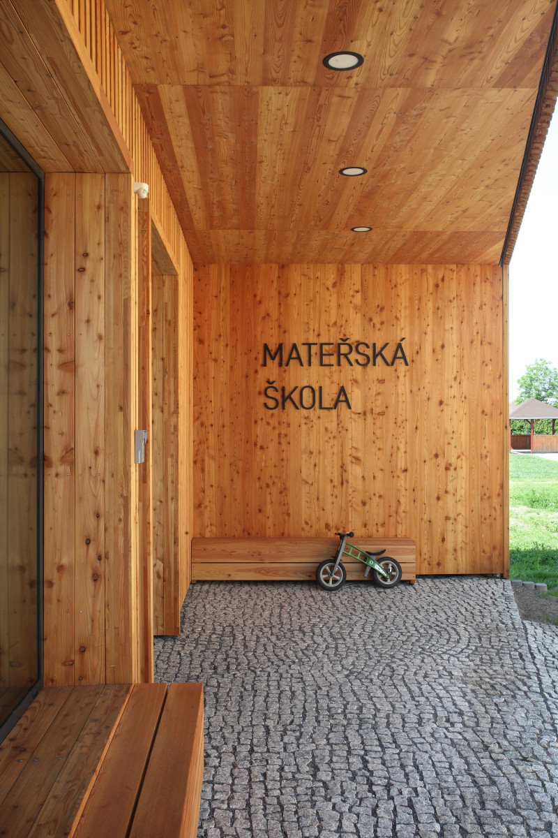 Mateřská škola Všetaty, Prodesi