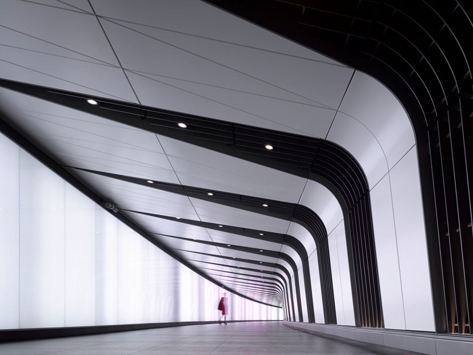 revitalizace Kings Cross v Londýně, Allies and Morrison, foto