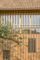 Hudební dům Boswil od architekta Giana Salise