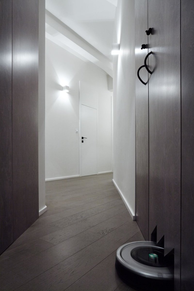 Interiér byutu Loft5.04, Bartošková, SMLXL, FOTO