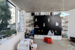 OOOOX, Radka Valová, Lenka Míková, Byt na Výšinách - foto