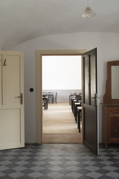 Komunitní centrum Opatovice, Rusina Frei architekti/ Martin Rusina, Martin Frei, Markéta Poláčková