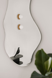 Architektka Natalia Mielczarek-Prym navrhla interiér bytu v Polsku