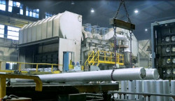 Nízkouhlíkové ingoty Aluprof