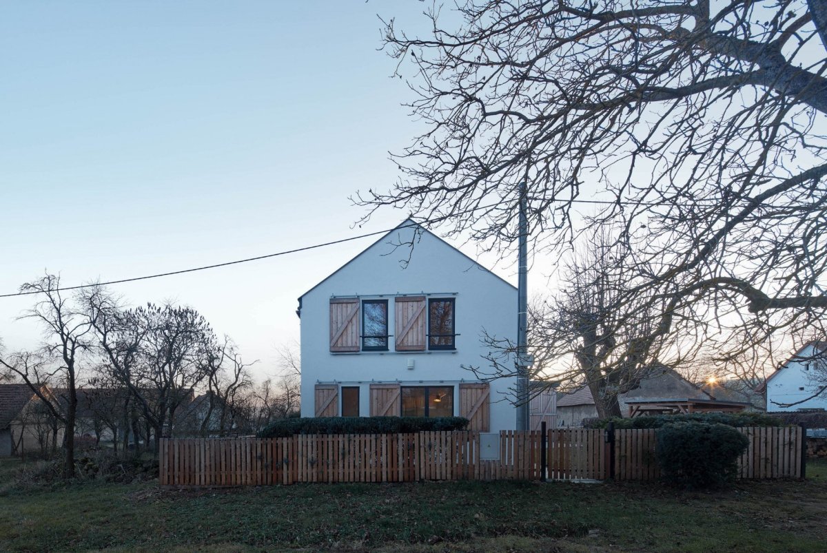 Dům Prokop, ateliér ASGK Design/ Gabriela Kaprálová, Karolína Falladová