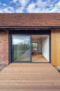 Rekonstrukce firemního sídla mmcité+ v Polsku, Kamil Mrva Architects