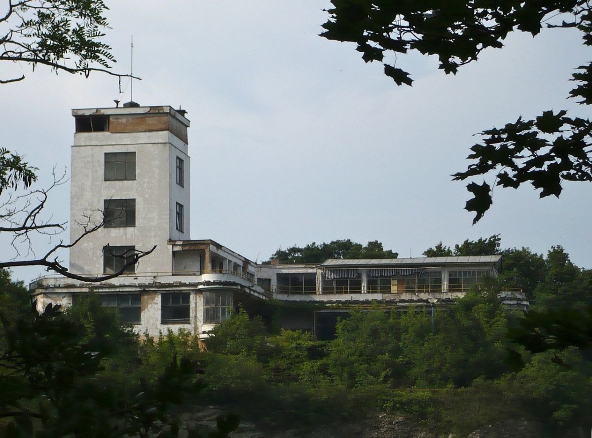 Barrandovské terasy,
