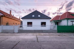 VELUX RenovActive inicioval rekonstrukci rodinného domu ze sedmdesátých let ve slovenské Šale