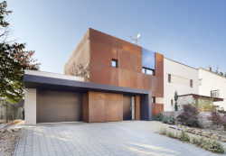 Rekonstrukce rodinného domuv Pardubicích, OK PLAN Architects