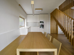 Jaroušek Rochová architekti, RD v Brně-Žebětíně - foto