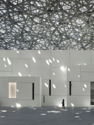 Louvre Abu Dhabi, Ateliers Jean Nouvel