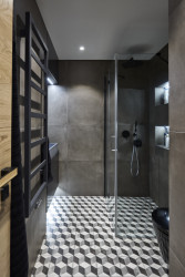 Maličký byt v Nuslích od Jana Beka spojuje český design a vybavení na míru