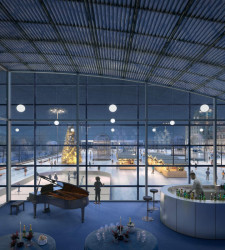 3. místo - re:architekti+baukuh+YellowOffice