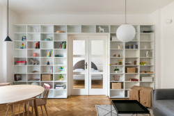 Byt H, Grau Architekti/ Andrej Olah, Filip Marčák, Matej Kurajda, Jana Filípková