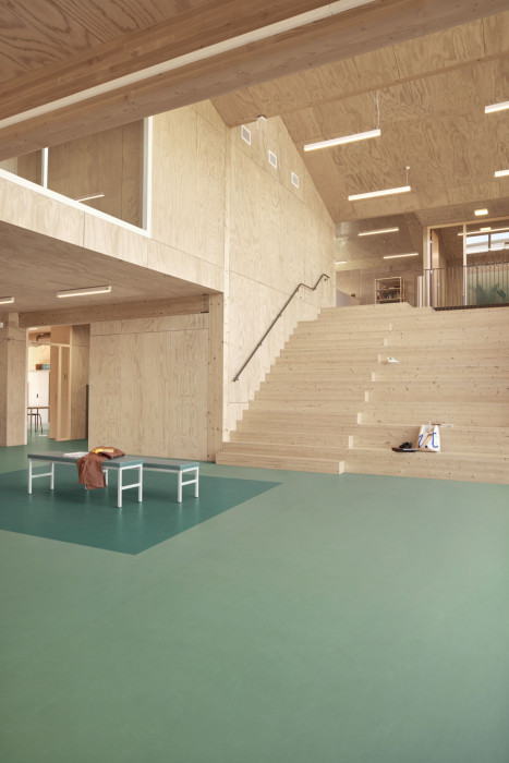 Přírodní podlaha Marmoleum od Forbo Flooring vyniká udržitelností, odolností a kvalitou.