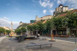 Rekonstrukce Mierového námestia, Atelier RAW