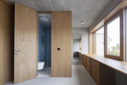 Rodinný dům Na rade, Noiz architekti